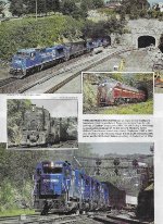 "Conrail At The Heart Of The Pennsy," Page 57, 1996